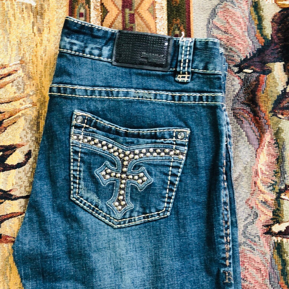 Brand new Rock and Roll Cowgirl Jeans
